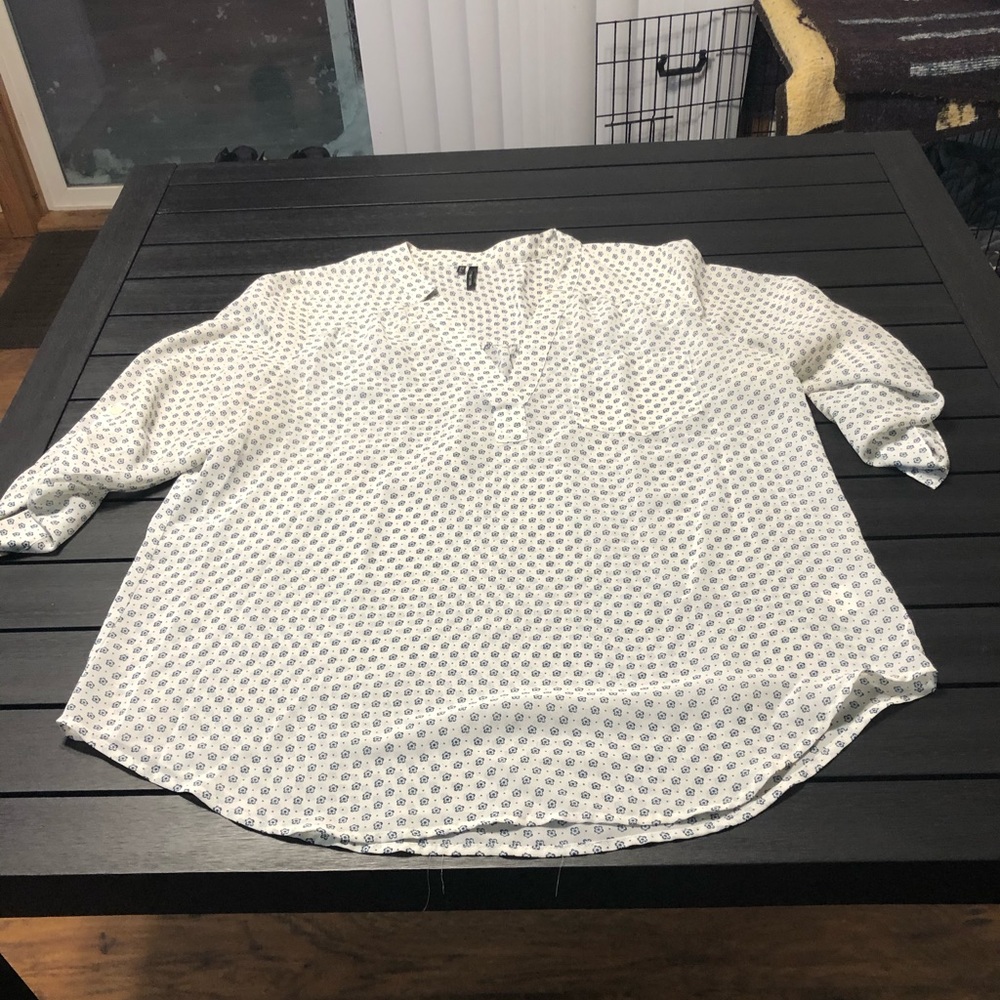 Maurice’s 3/4 sleeve blouse